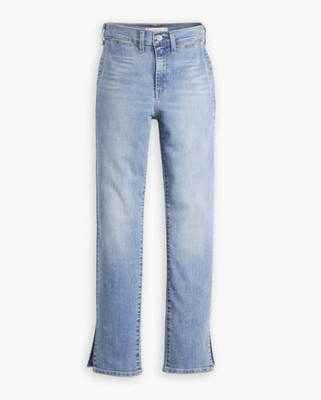 Levi's® Women's Tailored 724 Straight Jeans 5