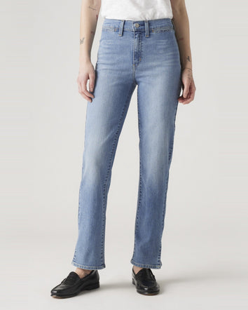Levi's® Women's Tailored 724 Straight Jeans 4