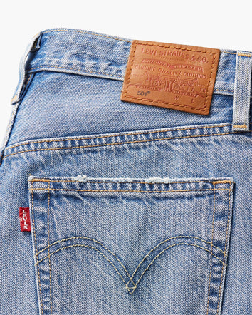 Levi's® Women's 501® Original Lightweight Cropped Jeans 8