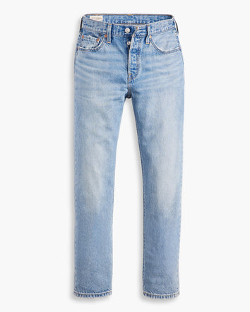 Levi's® Women's 501® Original Lightweight Cropped Jeans 7