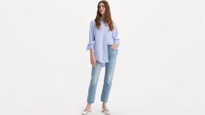Levi's® Women's 501® Original Lightweight Cropped Jeans