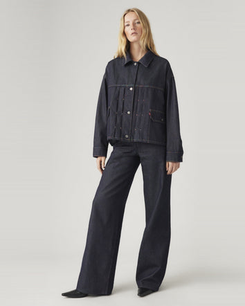 Levi's® WellThread® Women's XL Straight Pants 1