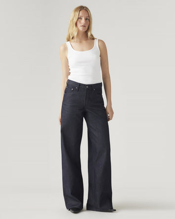 Levi's® WellThread® Women's XL Straight Pants 4