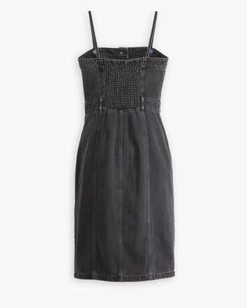 Levi's® Women's Denim Bustier Dress 6