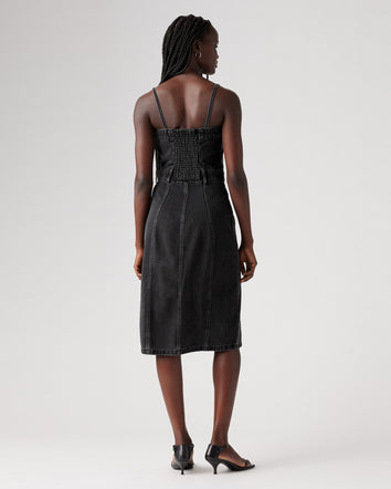 Levi's® Women's Denim Bustier Dress 2