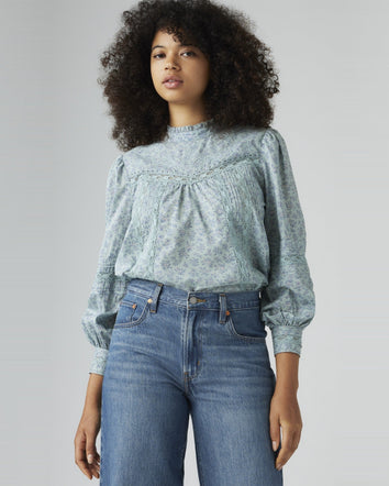 Levi's® Women's Laura Blouse 1