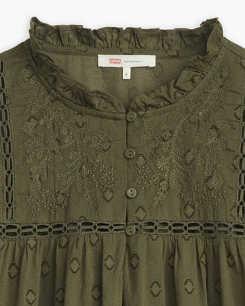 Levi's® Women's Lucia Blouse 6