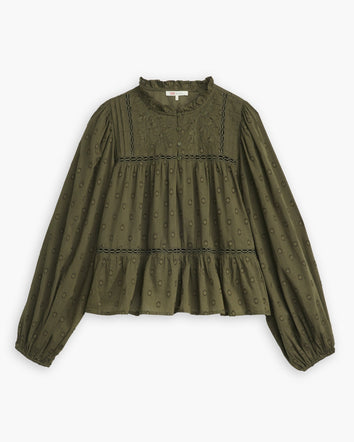 Levi's® Women's Lucia Blouse 5