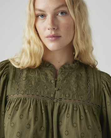 Levi's® Women's Lucia Blouse 4