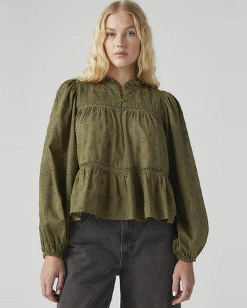 Levi's® Women's Lucia Blouse 1