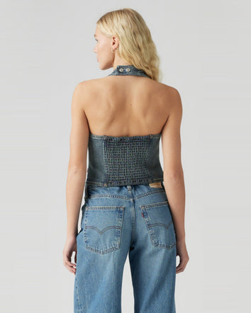 Levi's® Women's Janeesah Halter Top 2