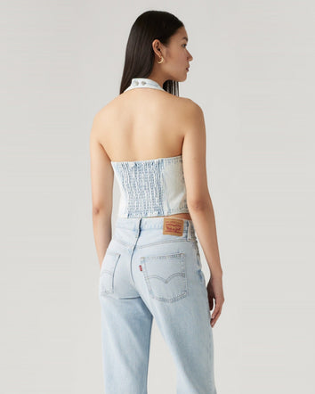 Levi's® Women's Janeesah Halter Top 2