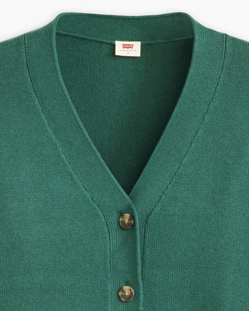 Levi's® Women's Boyfriend Pocket Cardigan 4