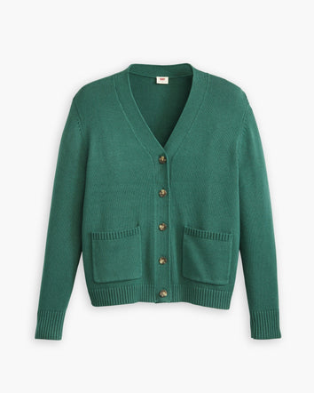 Levi's® Women's Boyfriend Pocket Cardigan 3