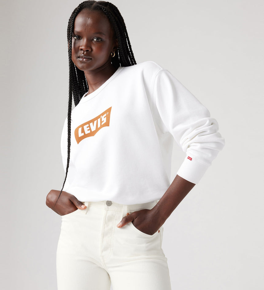 Womens vintage crewneck sweatshirt sale