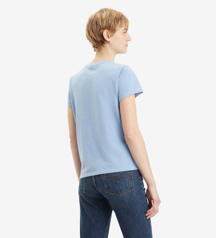 Levis pocket t shirt women's hot sale