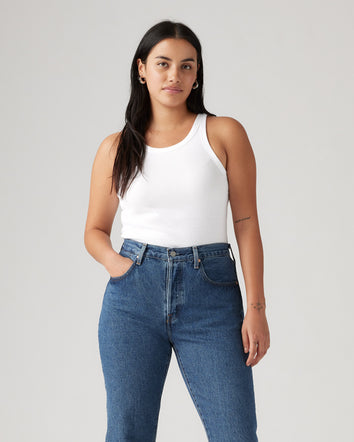 Levi's® Women's Essential Racer Tank 3