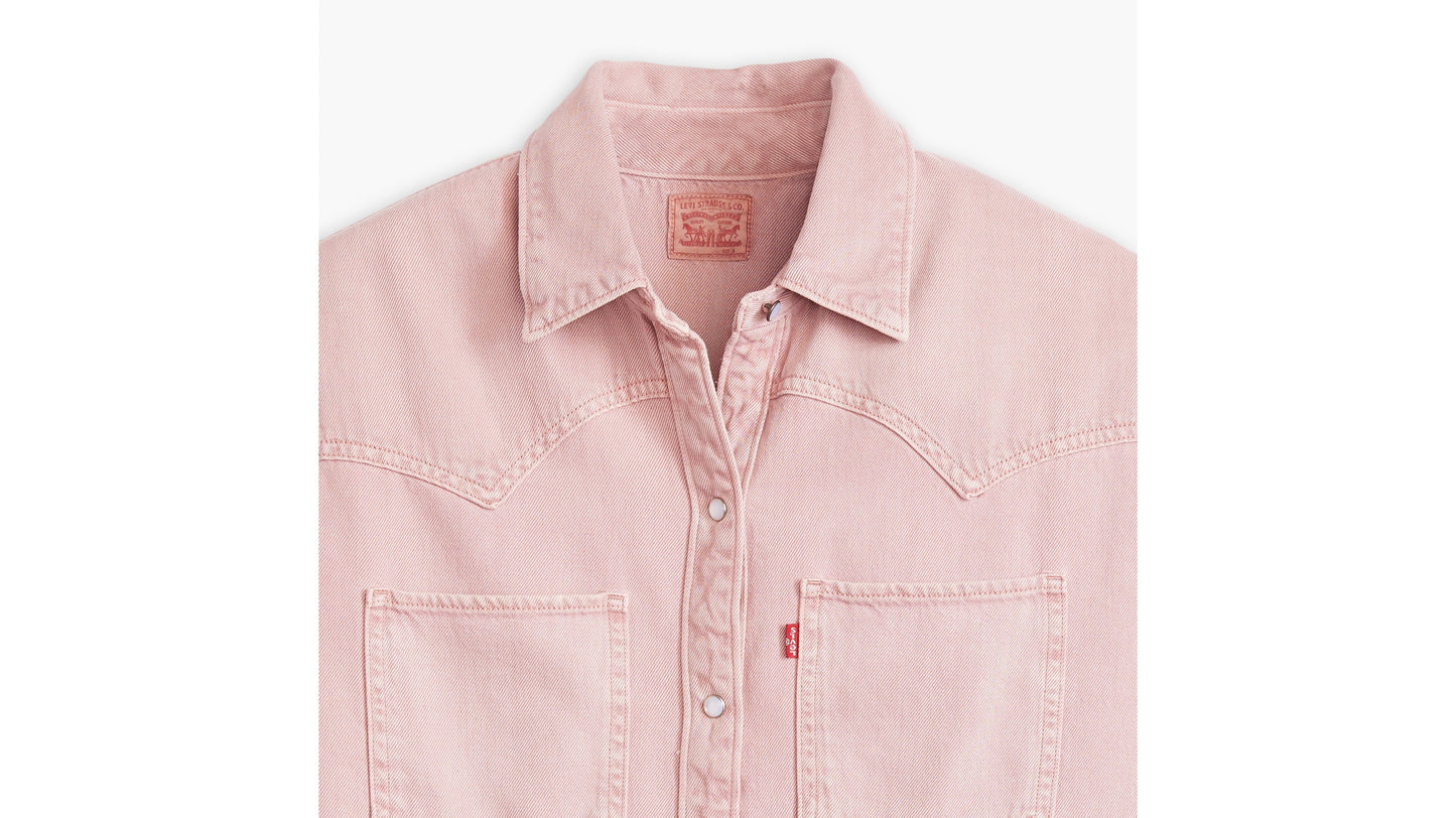 Levi’s® Women’s Teodora Western Shirt