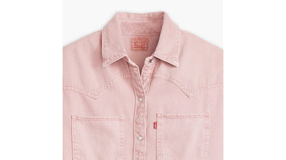 Levi’s® Women’s Teodora Western Shirt