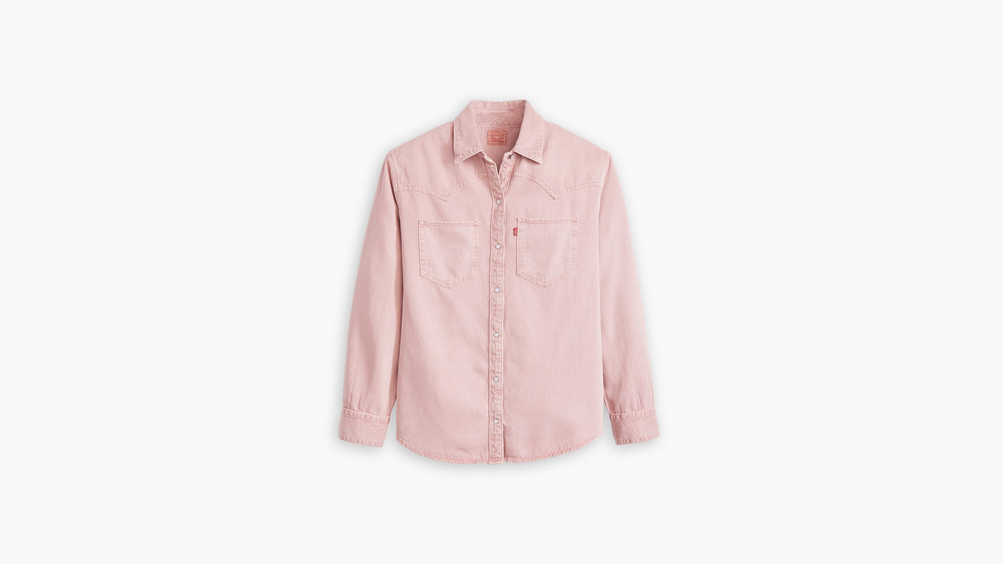 Levi’s® Women’s Teodora Western Shirt