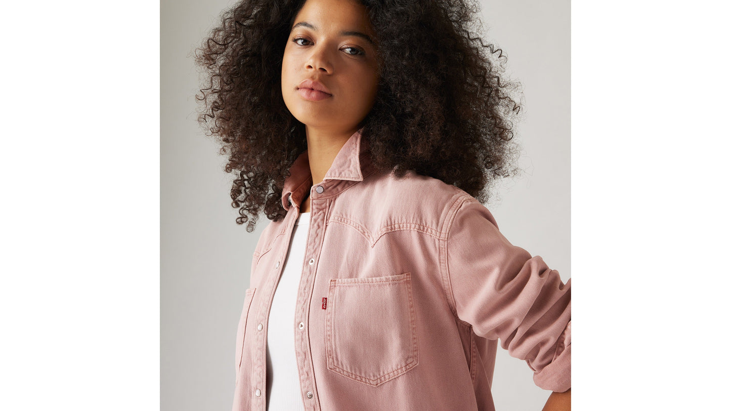 Levi’s® Women’s Teodora Western Shirt