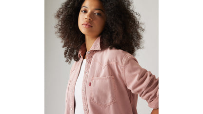 Levi’s® Women’s Teodora Western Shirt