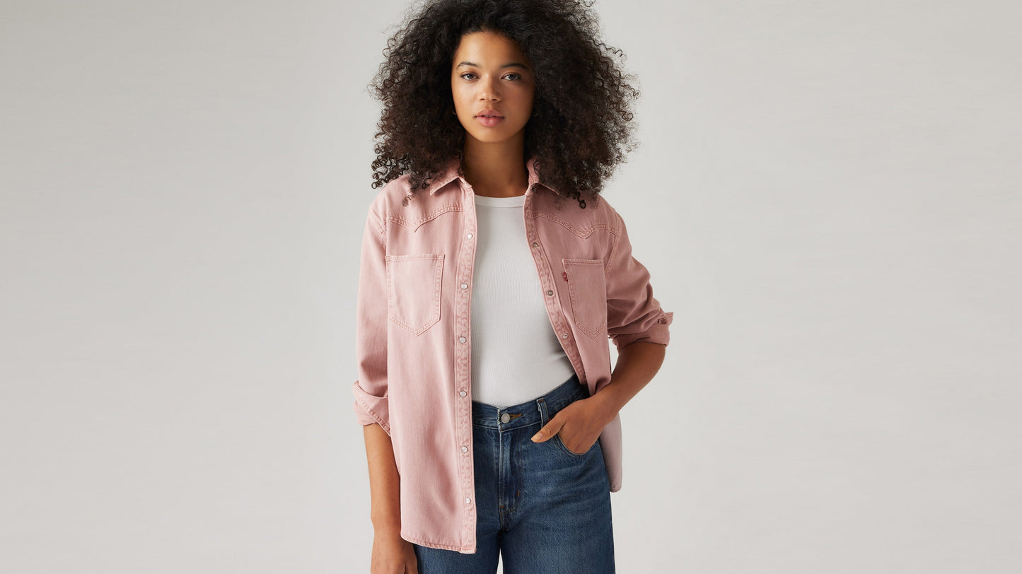 Levi’s® Women’s Teodora Western Shirt