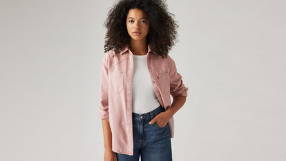 Levi’s® Women’s Teodora Western Shirt