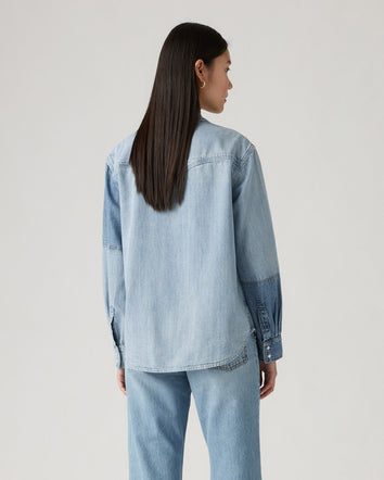 Levi’s® Women’s Teodora Western Shirt 2
