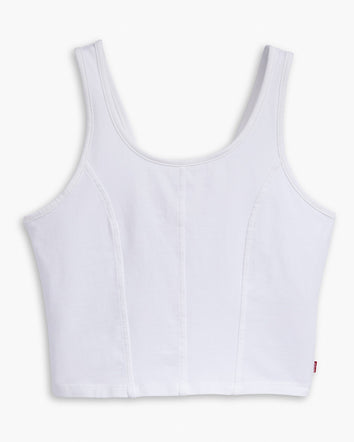 Levi's® Women's Mars Corset Tank 3