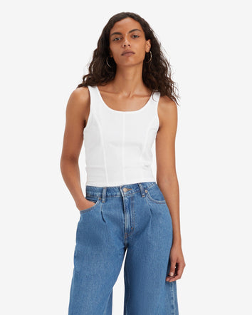 Levi's® Women's Mars Corset Tank 1