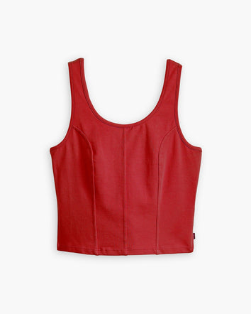 Levi’s® Women’s Mars Corset Tank 3