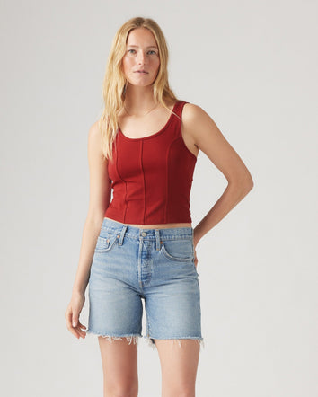 Levi’s® Women’s Mars Corset Tank 1
