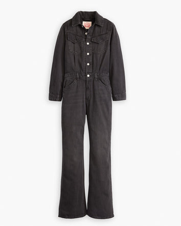 Levi's® Women's Western Jumpsuit 6