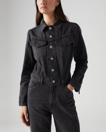 Levi's® Women's Western Jumpsuit 5