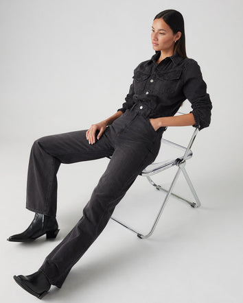 Levi's® Women's Western Jumpsuit 1
