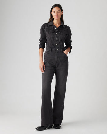 Levi's® Women's Western Jumpsuit 4