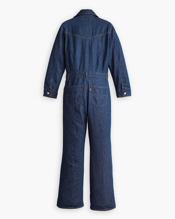 Levi's® Women's Western Jumpsuit 7