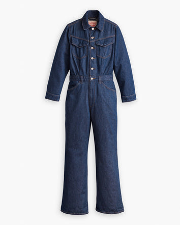 Levi's® Women's Western Jumpsuit 6
