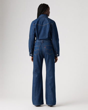 Levi's® Women's Western Jumpsuit 2