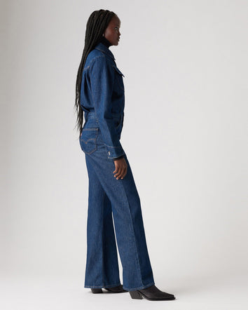 Levi's® Women's Western Jumpsuit 3