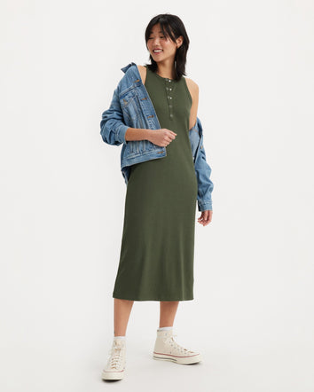 Levi's® Women's Ellia Tank Dress 1