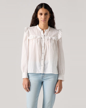 Levi's® Women's Gianna Long-Sleeve Blouse 3