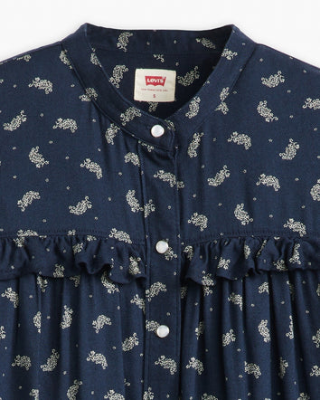 Levi's® Women's Gianna Long-Sleeve Blouse 6