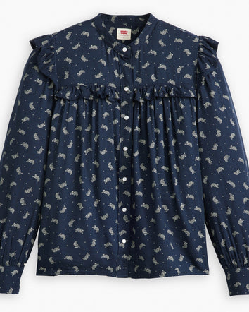 Levi's® Women's Gianna Long-Sleeve Blouse 5