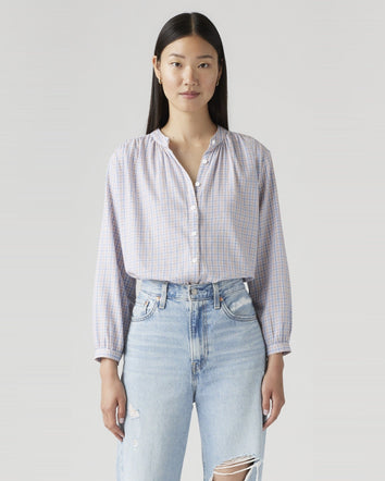 Levi's® Women's Lilah Blouse 1