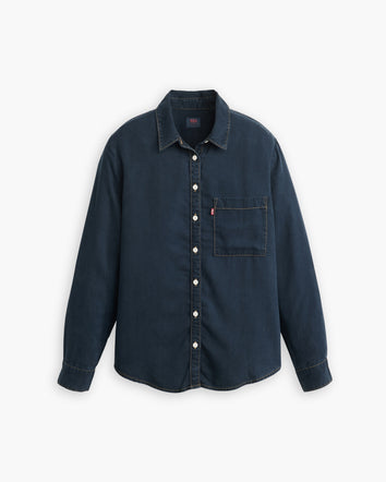 Levi's® Women's Darlene Utility Shirt 3