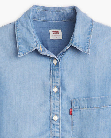 Levi's® Women's Darlene Utility Shirt 6