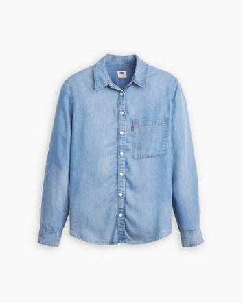 Levi's® Women's Darlene Utility Shirt 5