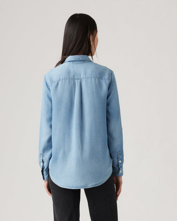Levi's® Women's Darlene Utility Shirt 2